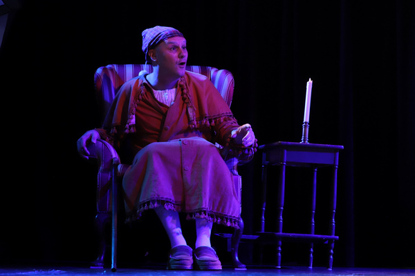 Photos: First Look At A CHRISTMAS CAROL THE MUSICAL Off-Broadway At The Players Theatre Image