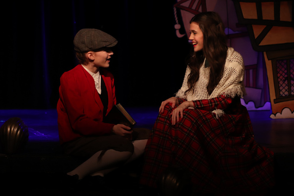 Photos: First Look At A CHRISTMAS CAROL THE MUSICAL Off-Broadway At The Players Theatre Image