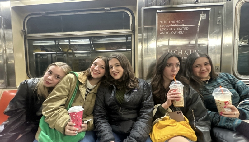 Student Blog: Student Life at Wagner College Image