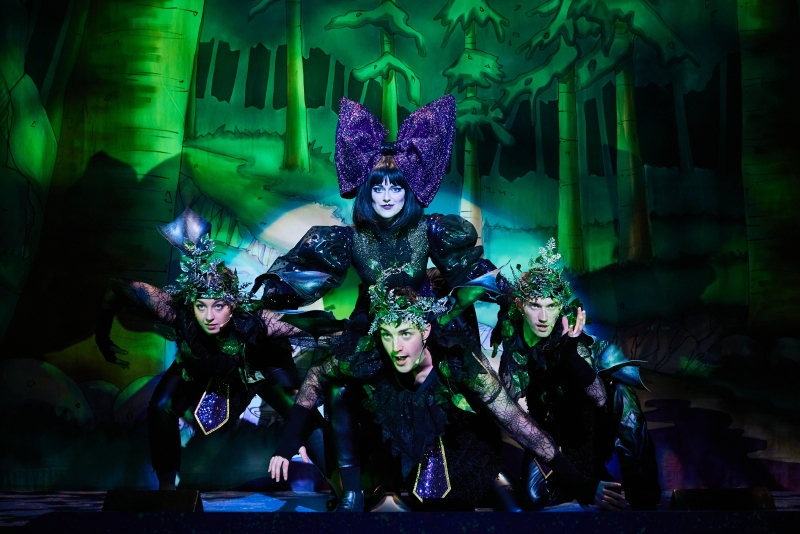Review: BEAUTY AND THE BEAST, Newbury Corn Exchange Image