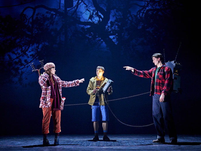Photos: First Look at STRANGER THINGS: THE FIRST SHADOW in the West End Image
