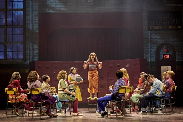 Photos: First Look at STRANGER THINGS: THE FIRST SHADOW in the West End Image