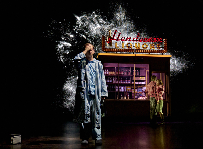 Photos: First Look at STRANGER THINGS: THE FIRST SHADOW in the West End Image