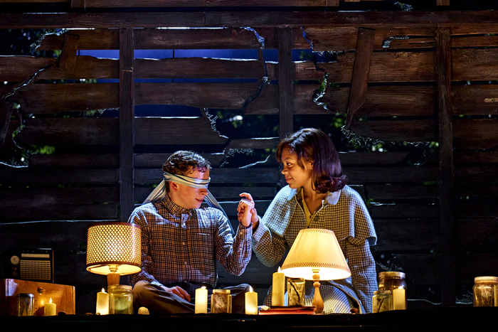 Photos: First Look at STRANGER THINGS: THE FIRST SHADOW in the West End Image