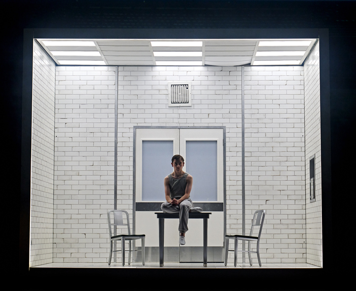 Photos: First Look at STRANGER THINGS: THE FIRST SHADOW in the West End Image