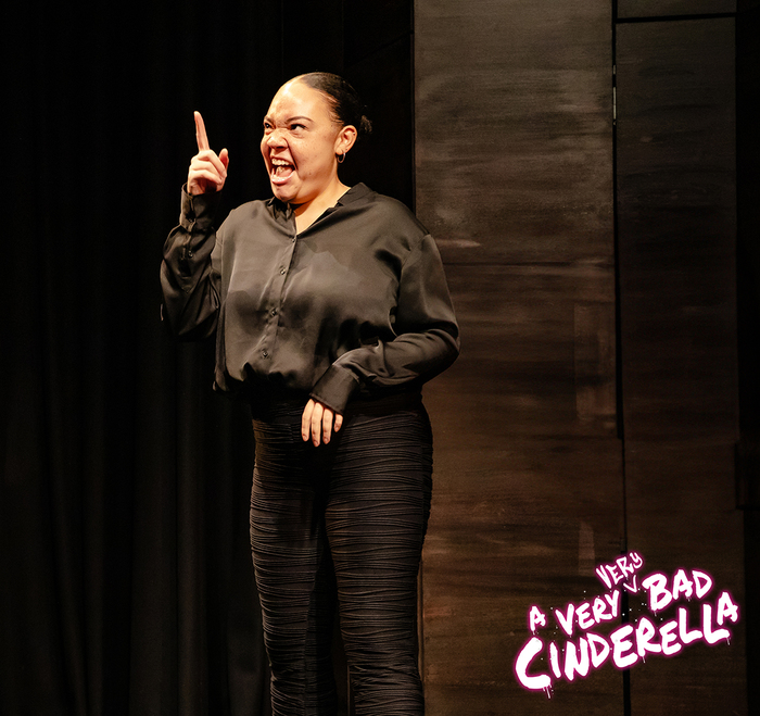 Photos: Inside Rehearsal For A VERY VERY BAD CINDERELLA at The Other Palace Image