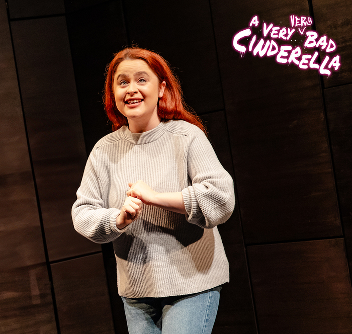 Photos: Inside Rehearsal For A VERY VERY BAD CINDERELLA at The Other Palace Image