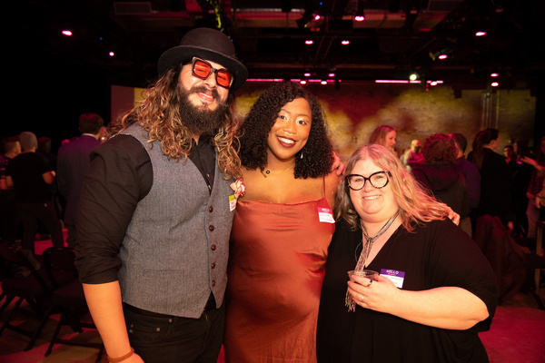 Photos: Go Inside IndieSpace's The Big Give At Chelsea Factory Image