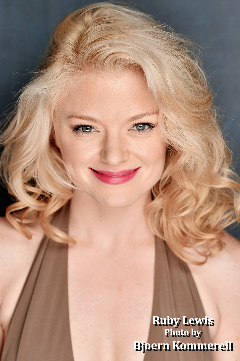 Interview: For The Record's Recurring Ruby Lewis Excitedly Returns To LOVE ACTUALLY LIVE Image