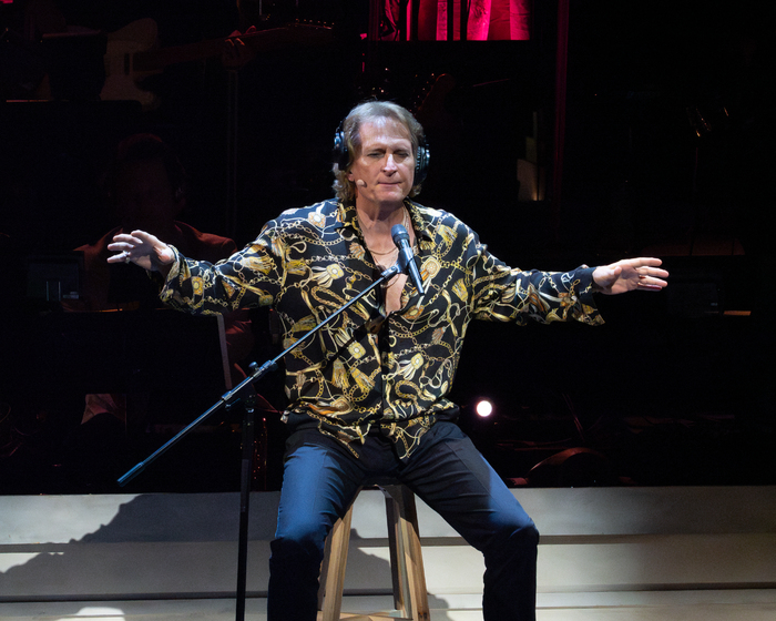 Photos: First Look at LOVE ACTUALLY LIVE at the Wallis Anneberg Image