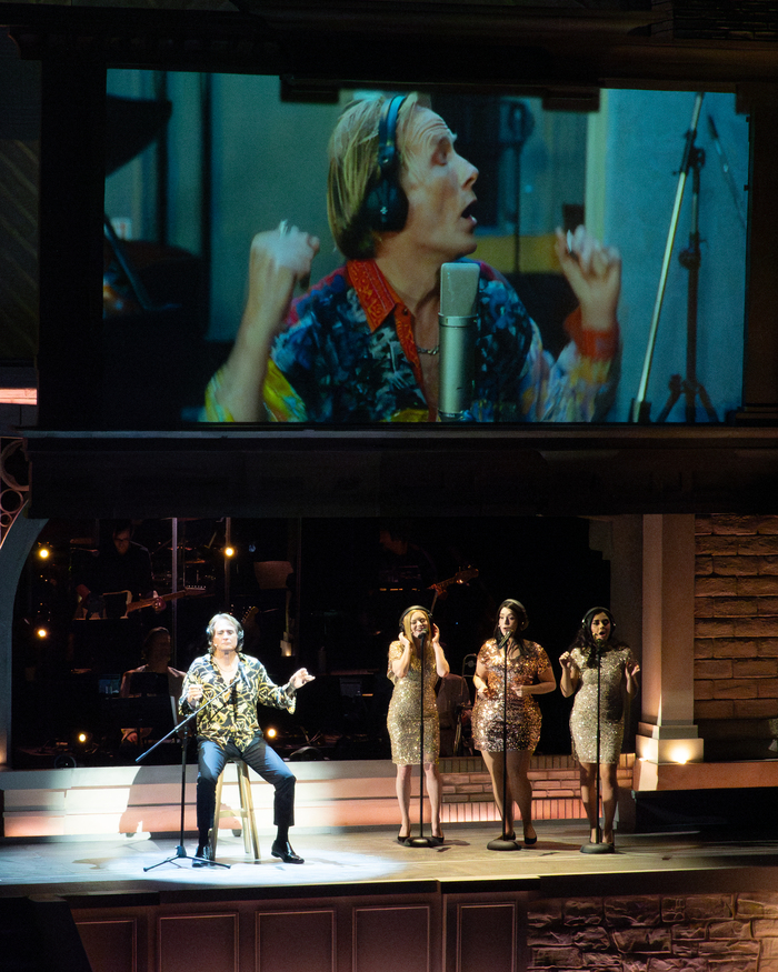 Photos: First Look at LOVE ACTUALLY LIVE at the Wallis Anneberg Image