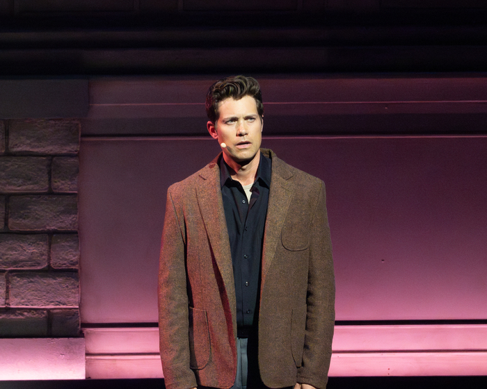 Photos: First Look at LOVE ACTUALLY LIVE at the Wallis Anneberg Image