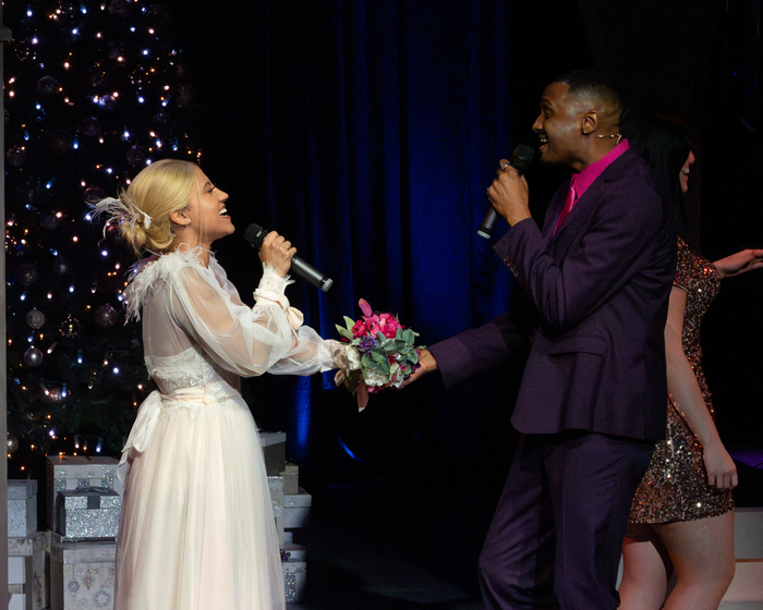 Photos: First Look at LOVE ACTUALLY LIVE at the Wallis Anneberg Image