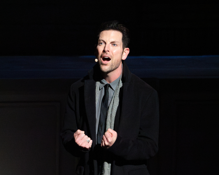 Photos: First Look at LOVE ACTUALLY LIVE at the Wallis Anneberg Image