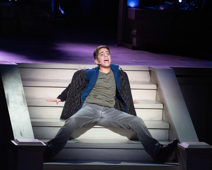 Photos: First Look at LOVE ACTUALLY LIVE at the Wallis Anneberg Image