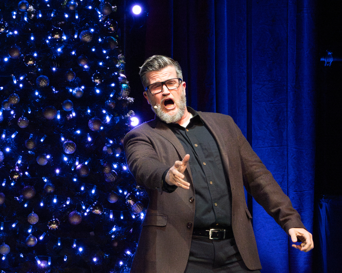 Photos: First Look at LOVE ACTUALLY LIVE at the Wallis Anneberg Image