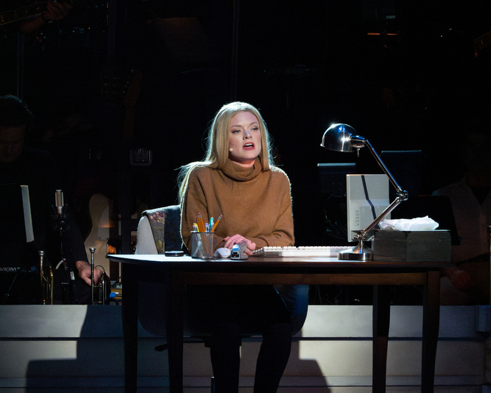 Photos: First Look at LOVE ACTUALLY LIVE at the Wallis Anneberg Image