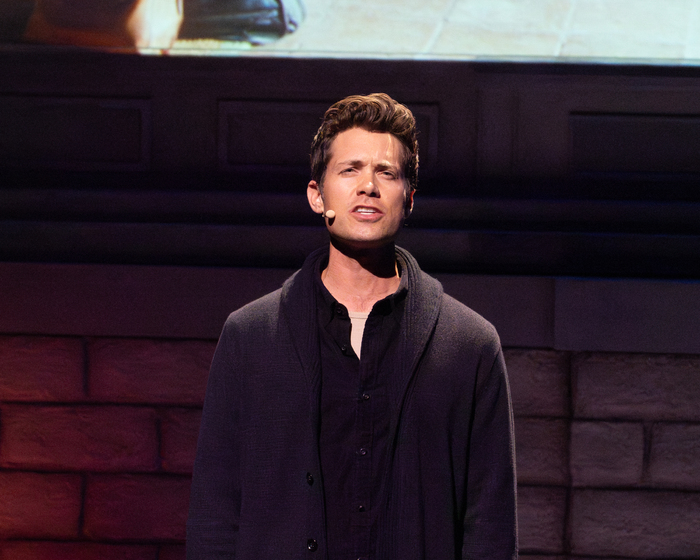 Photos: First Look at LOVE ACTUALLY LIVE at the Wallis Anneberg Image