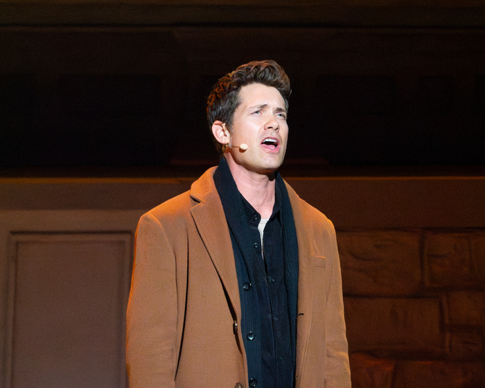 Photos: First Look at LOVE ACTUALLY LIVE at the Wallis Anneberg Image
