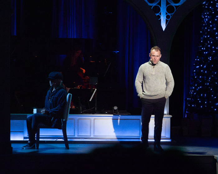 Photos: First Look at LOVE ACTUALLY LIVE at the Wallis Anneberg Image