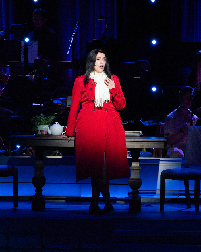 Photos: First Look at LOVE ACTUALLY LIVE at the Wallis Anneberg Image