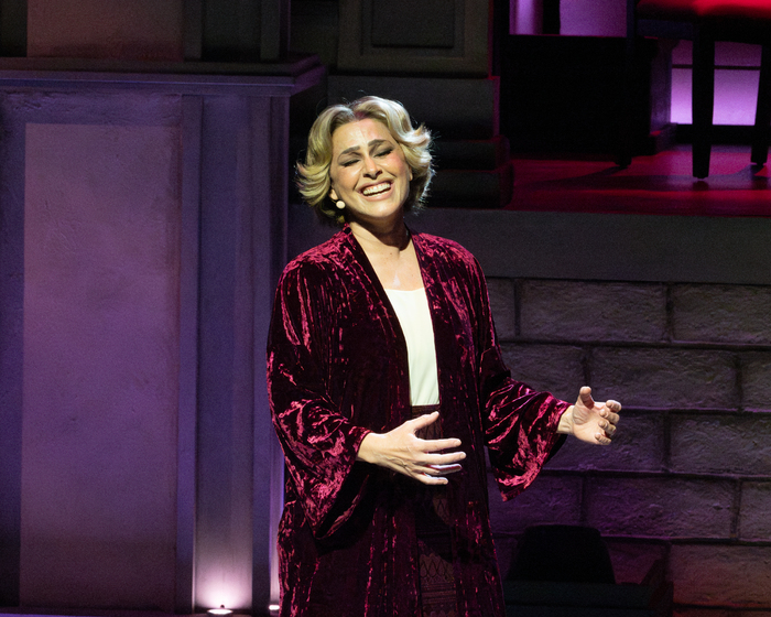 Photos: First Look at LOVE ACTUALLY LIVE at the Wallis Anneberg Image