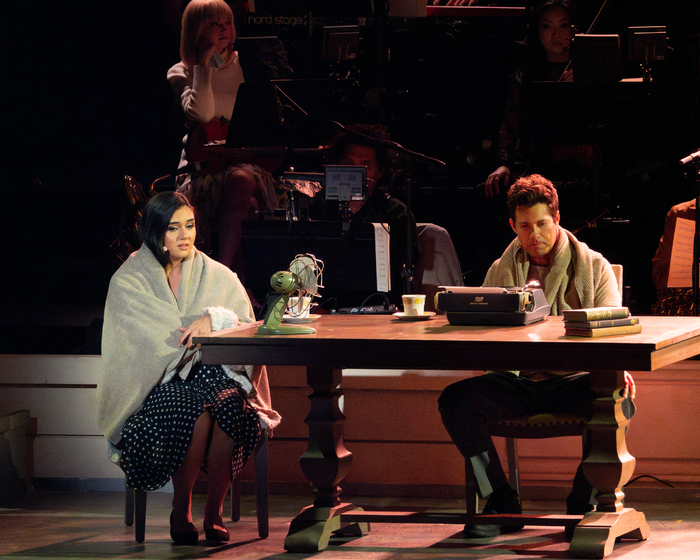 Photos: First Look at LOVE ACTUALLY LIVE at the Wallis Anneberg Image