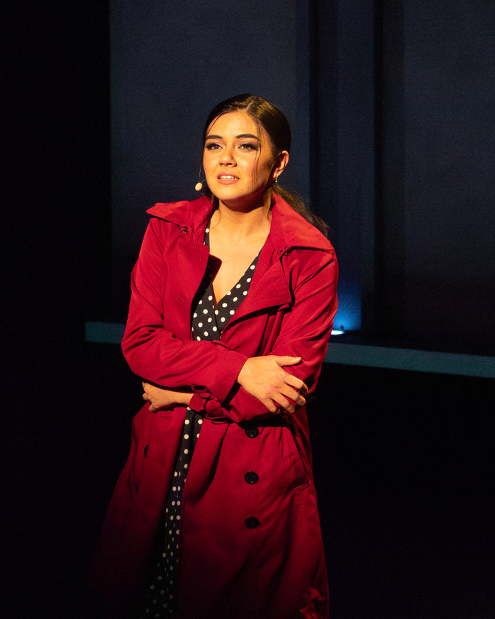 Photos: First Look at LOVE ACTUALLY LIVE at the Wallis Anneberg Image
