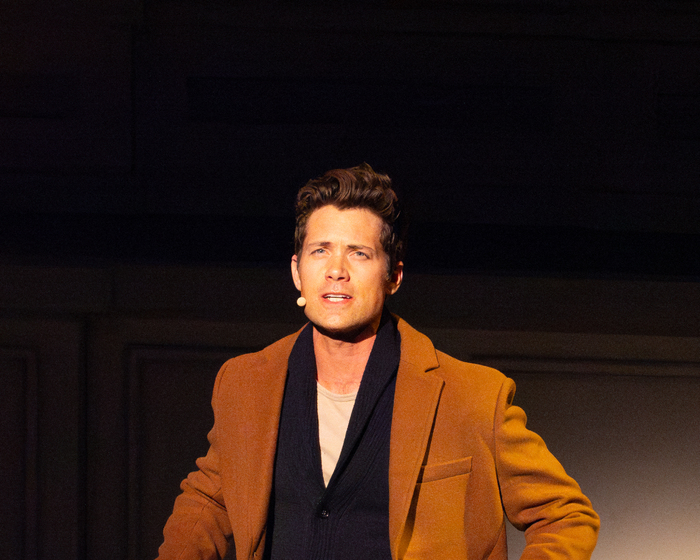 Photos: First Look at LOVE ACTUALLY LIVE at the Wallis Anneberg Image