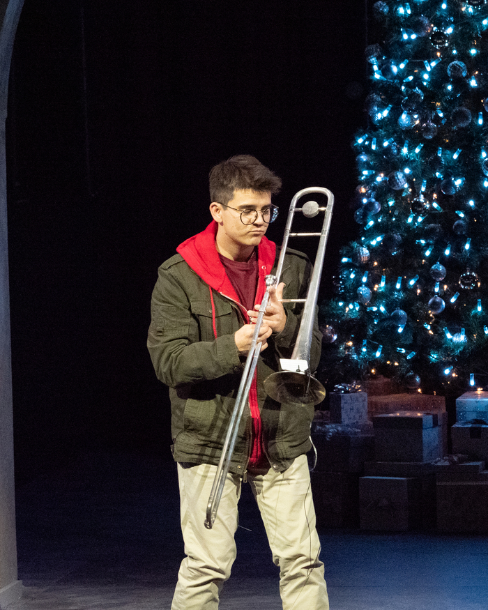 Photos: First Look at LOVE ACTUALLY LIVE at the Wallis Anneberg Image