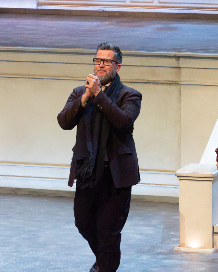 Photos: First Look at LOVE ACTUALLY LIVE at the Wallis Anneberg Image