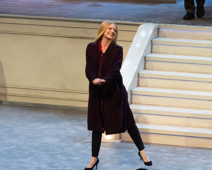 Photos: First Look at LOVE ACTUALLY LIVE at the Wallis Anneberg Image