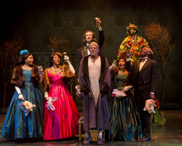 Photos: A Noise Within's Beloved A CHRISTMAS CAROL Opens Sunday With New Surprises 