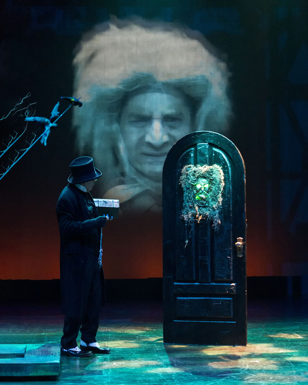 Photos: A Noise Within's Beloved A CHRISTMAS CAROL Opens Sunday With New Surprises 