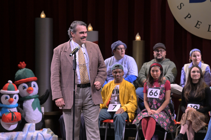Photos: First Look At THE 25TH ANNUAL PUTNAM COUNTY SPELLING BEE At TheatreWorks Silicon Valley Image