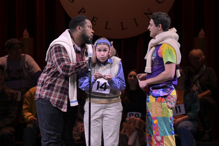 Photos: First Look At THE 25TH ANNUAL PUTNAM COUNTY SPELLING BEE At TheatreWorks Silicon Valley Image