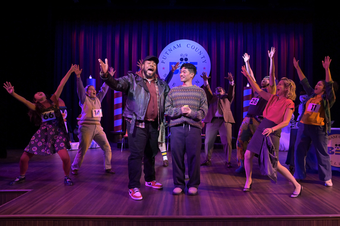 Photos: First Look At THE 25TH ANNUAL PUTNAM COUNTY SPELLING BEE At TheatreWorks Silicon Valley Image