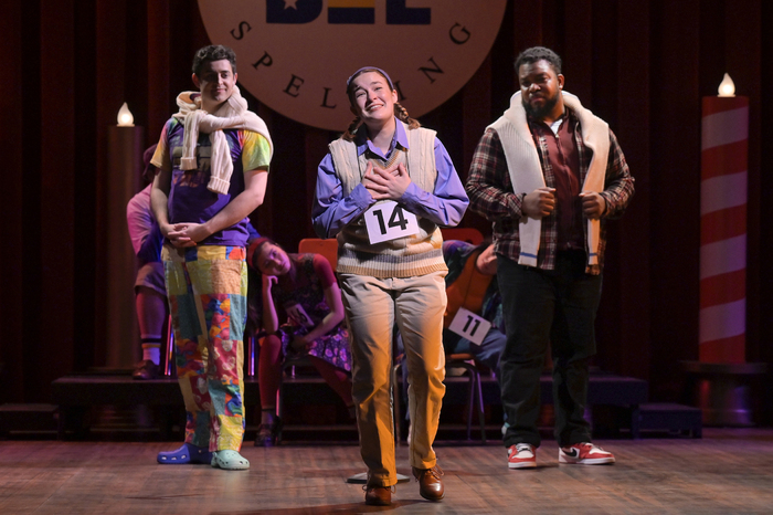 Photos: First Look At THE 25TH ANNUAL PUTNAM COUNTY SPELLING BEE At TheatreWorks Silicon Valley 