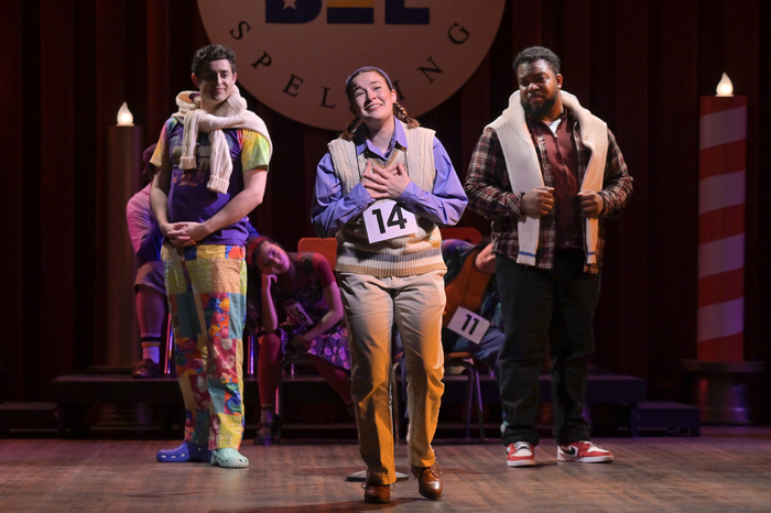 Photos: First Look At THE 25TH ANNUAL PUTNAM COUNTY SPELLING BEE At TheatreWorks Silicon Valley Image