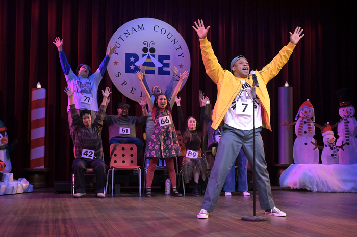 Photos: First Look At THE 25TH ANNUAL PUTNAM COUNTY SPELLING BEE At TheatreWorks Silicon Valley Image