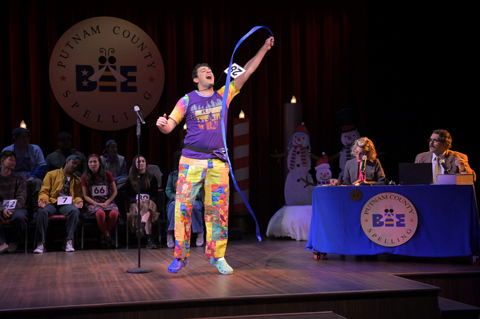 Photos: First Look At THE 25TH ANNUAL PUTNAM COUNTY SPELLING BEE At TheatreWorks Silicon Valley 