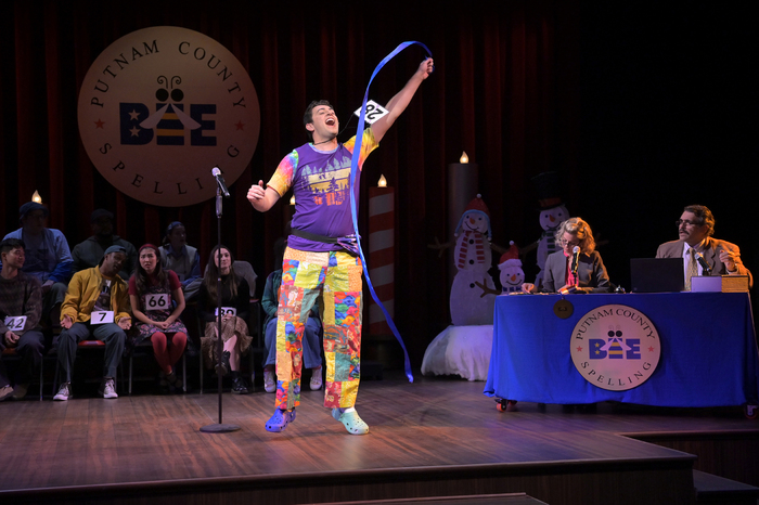 Photos: First Look At THE 25TH ANNUAL PUTNAM COUNTY SPELLING BEE At TheatreWorks Silicon Valley Image