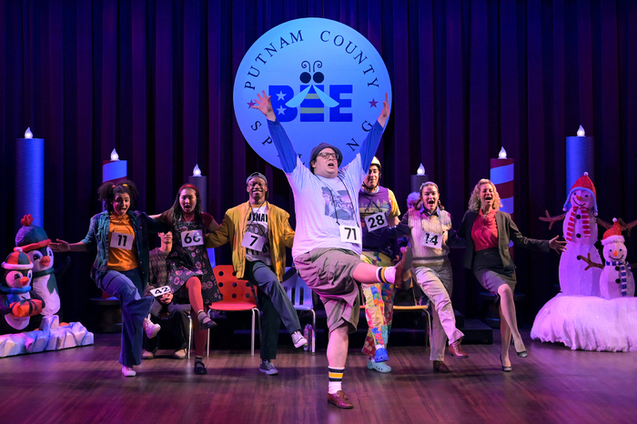 Photos: First Look At THE 25TH ANNUAL PUTNAM COUNTY SPELLING BEE At TheatreWorks Silicon Valley Image