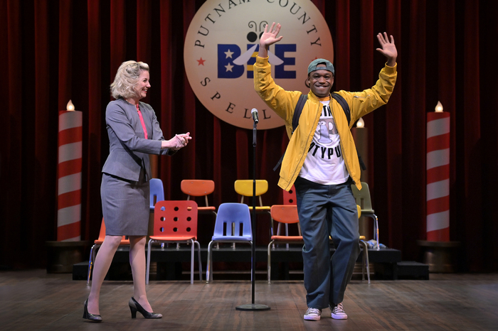 Photos: First Look At THE 25TH ANNUAL PUTNAM COUNTY SPELLING BEE At TheatreWorks Silicon Valley Image