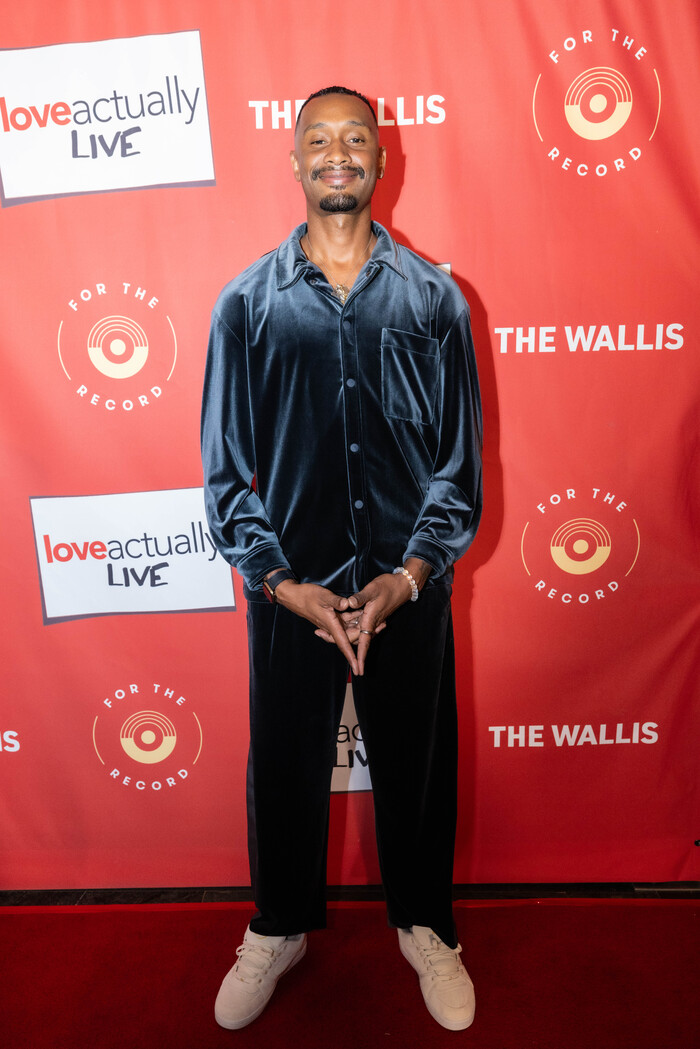 Photos: LOVE ACTUALLY LIVE Opens At Wallis Center Image