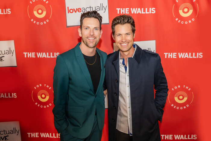 Photos: LOVE ACTUALLY LIVE Opens At Wallis Center Image