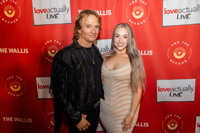 Photos: LOVE ACTUALLY LIVE Opens At Wallis Center 