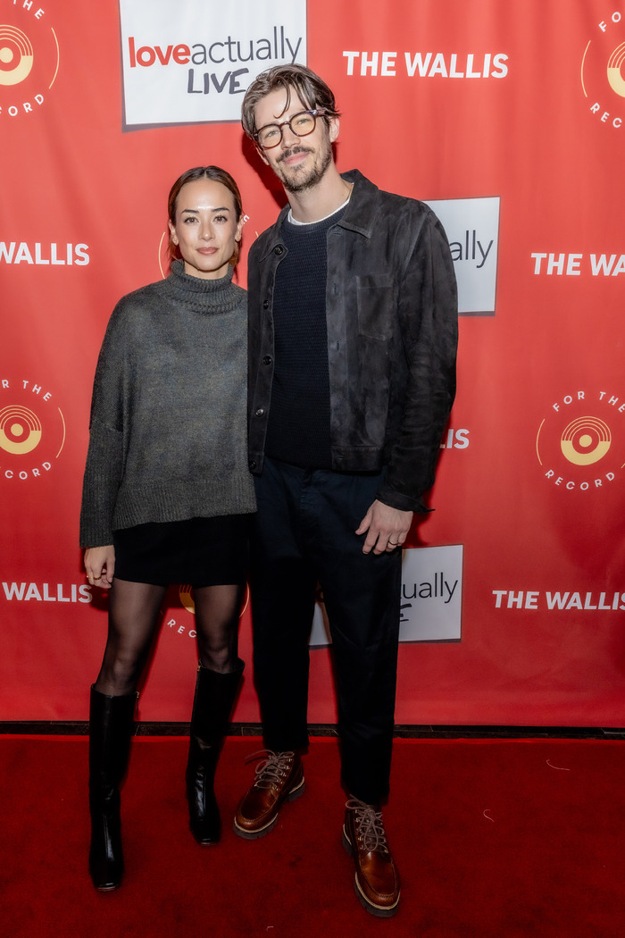 Photos: LOVE ACTUALLY LIVE Opens At Wallis Center Image