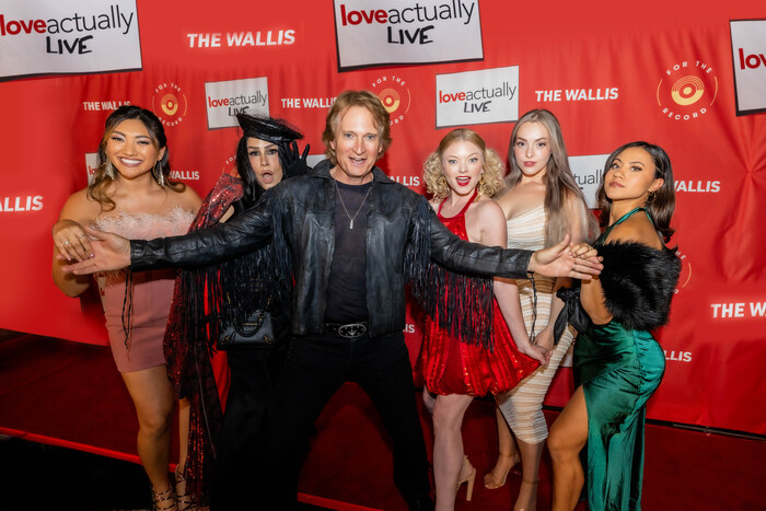 Photos: LOVE ACTUALLY LIVE Opens At Wallis Center Image