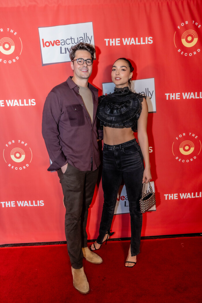 Photos: LOVE ACTUALLY LIVE Opens At Wallis Center Image